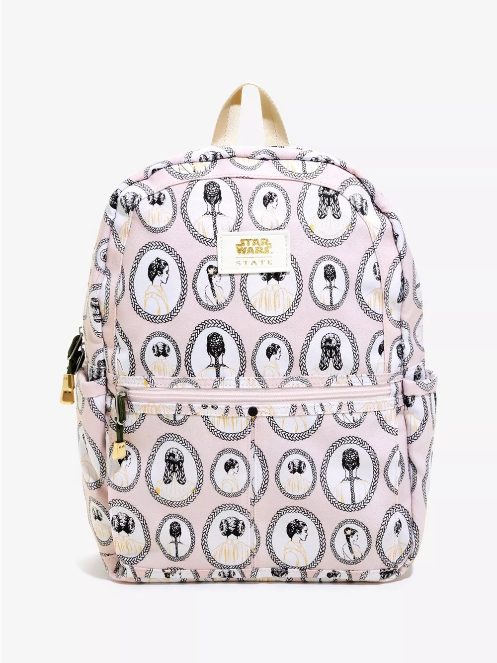 STATE Star Wars Princess Leia Kane Backpack